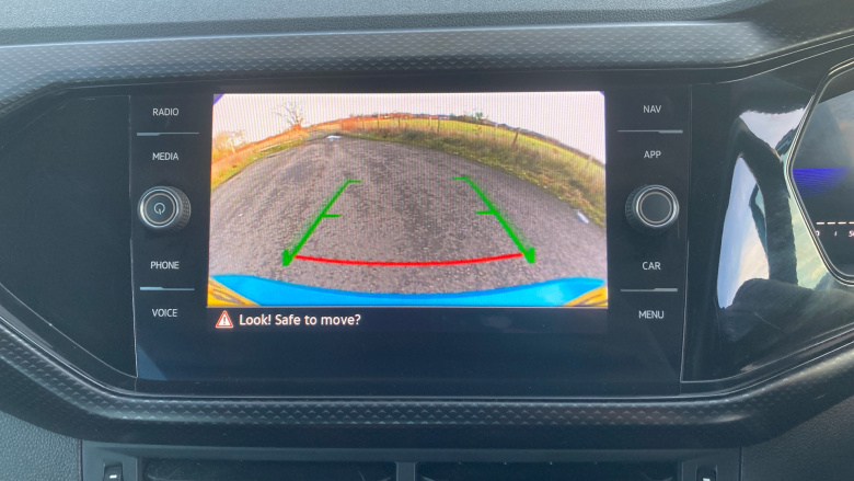 Volkswagen T-Cross 1.0 TSI SE 5dr Petrol Estate